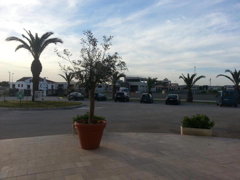 Casa Per Ferie Benedetto XIII Hotel กราวีนา อิน ปูเลีย ภายนอก รูปภาพ